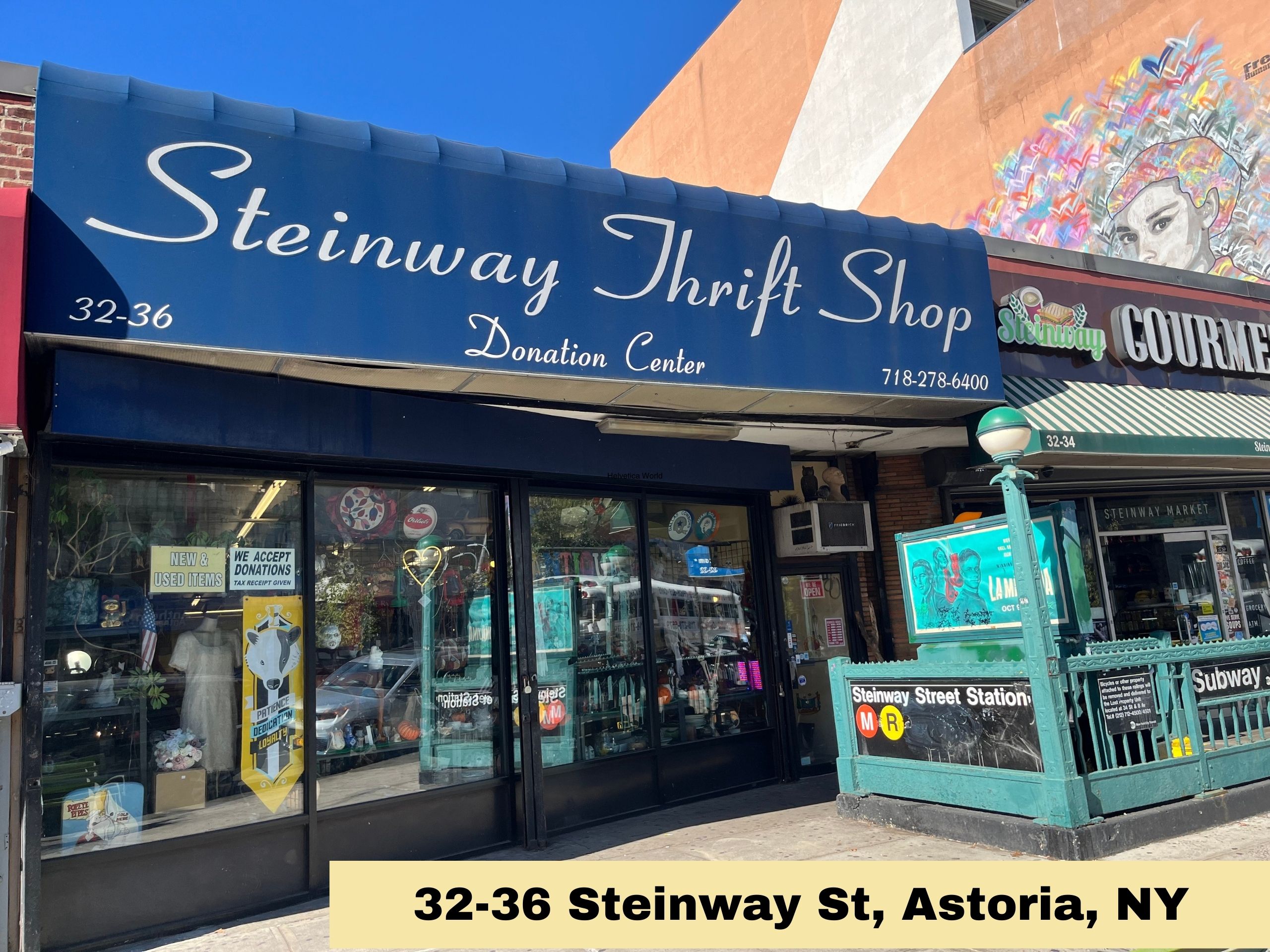 Steinway Thrift (Astoria)