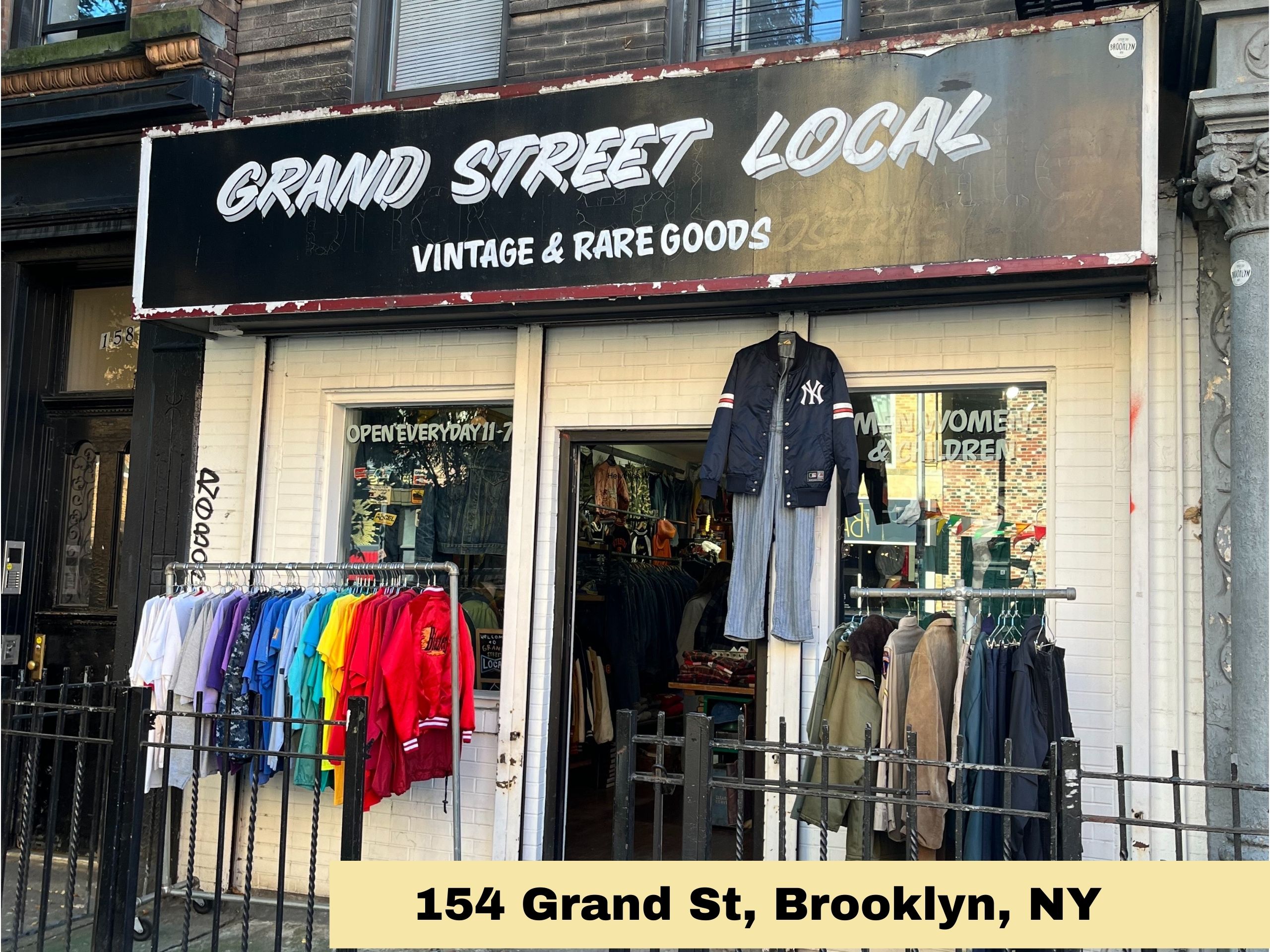 Grant Street Local (Williamsburg)